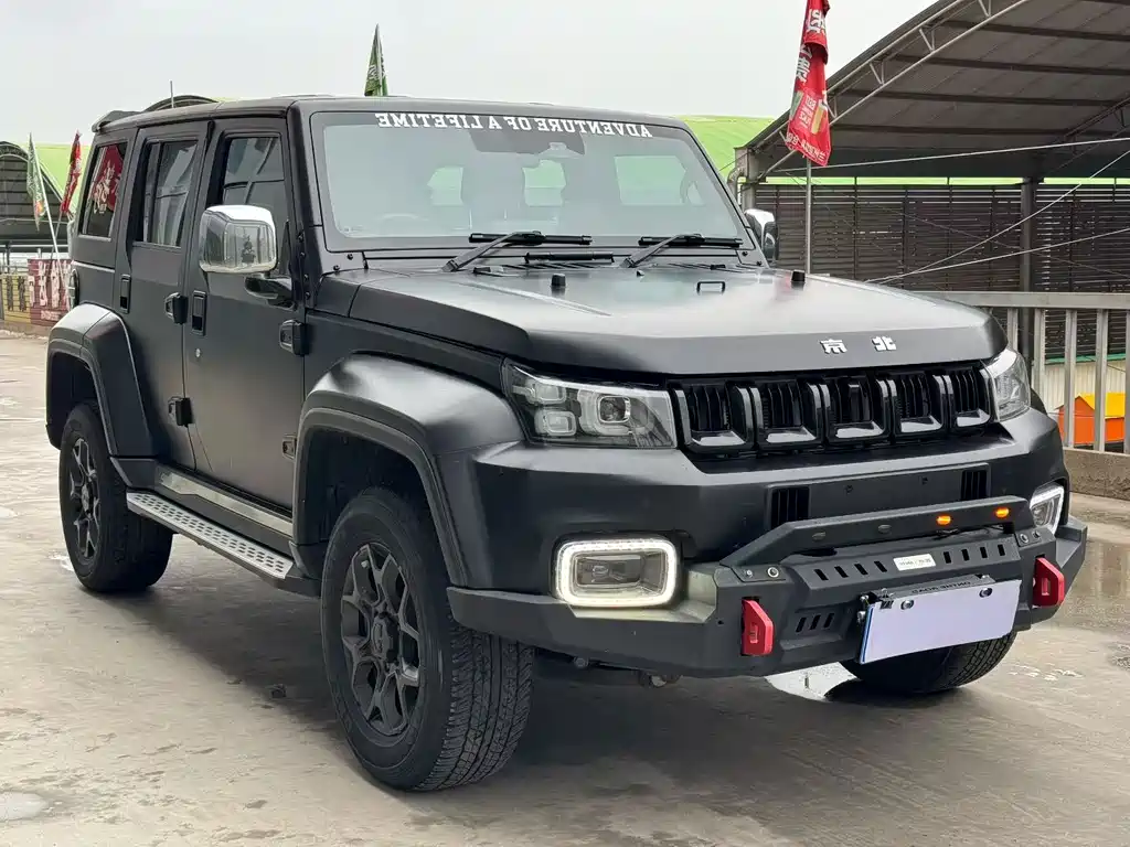 Beijing Off-Road BJ40 — миниатюра 3