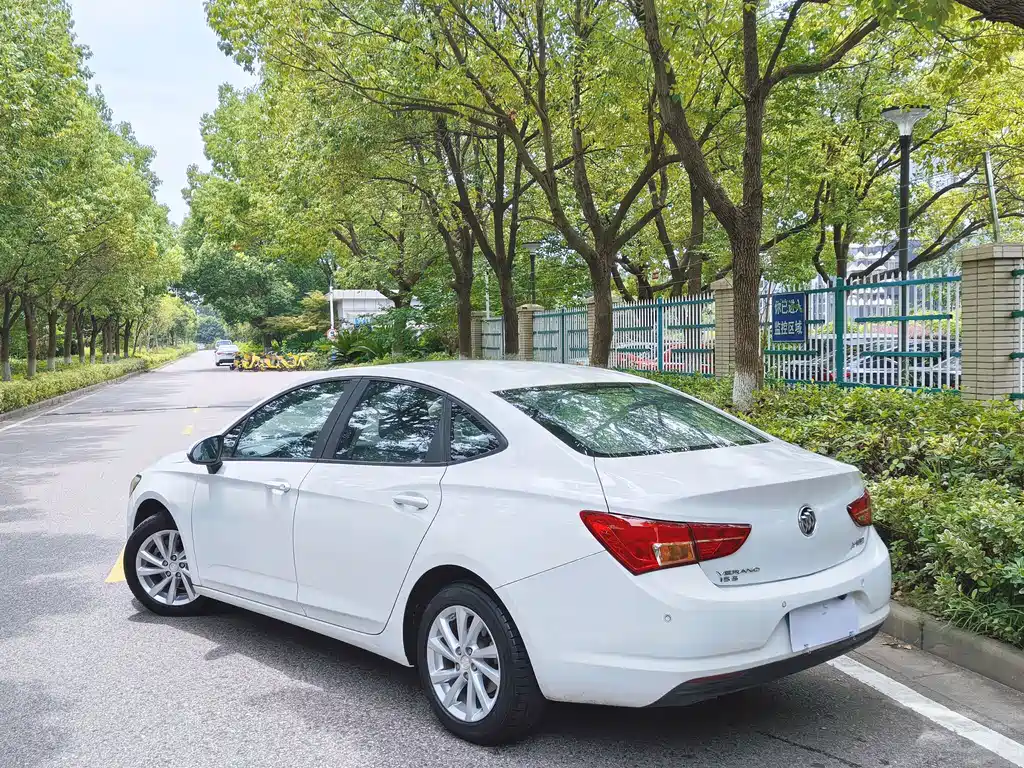 Buick Verano Sedan 15S Auto Leading Type, фото 16