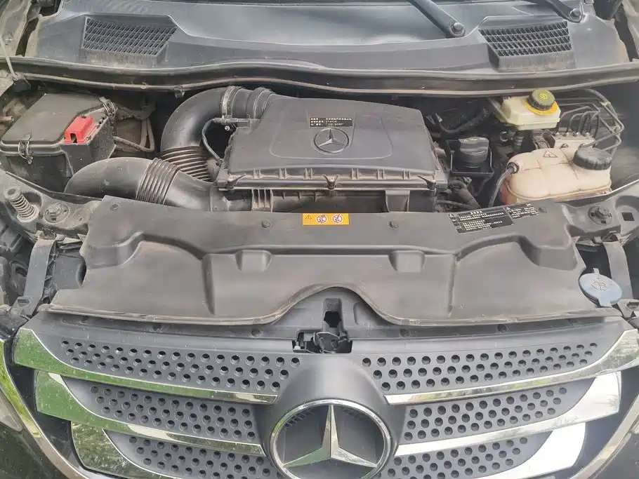 Mercedes-Benz Vito — миниатюра 10