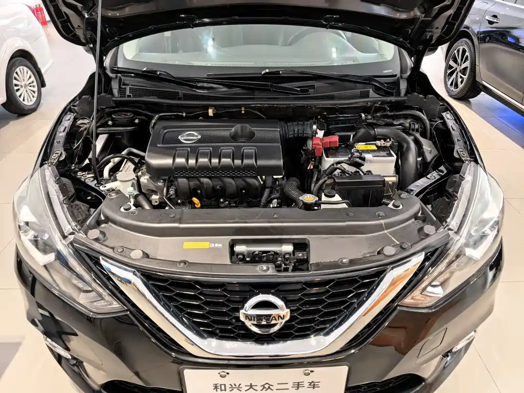 Nissan Sylphy — миниатюра 6