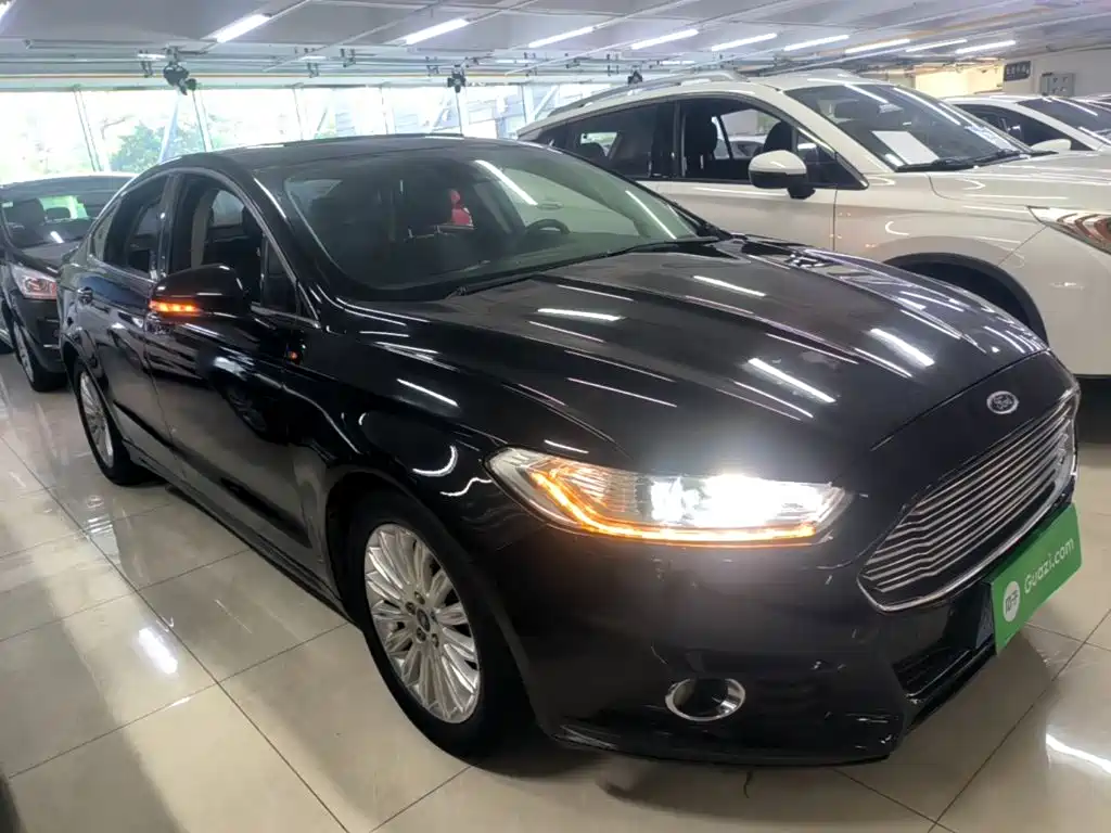 Ford Mondeo — миниатюра 4