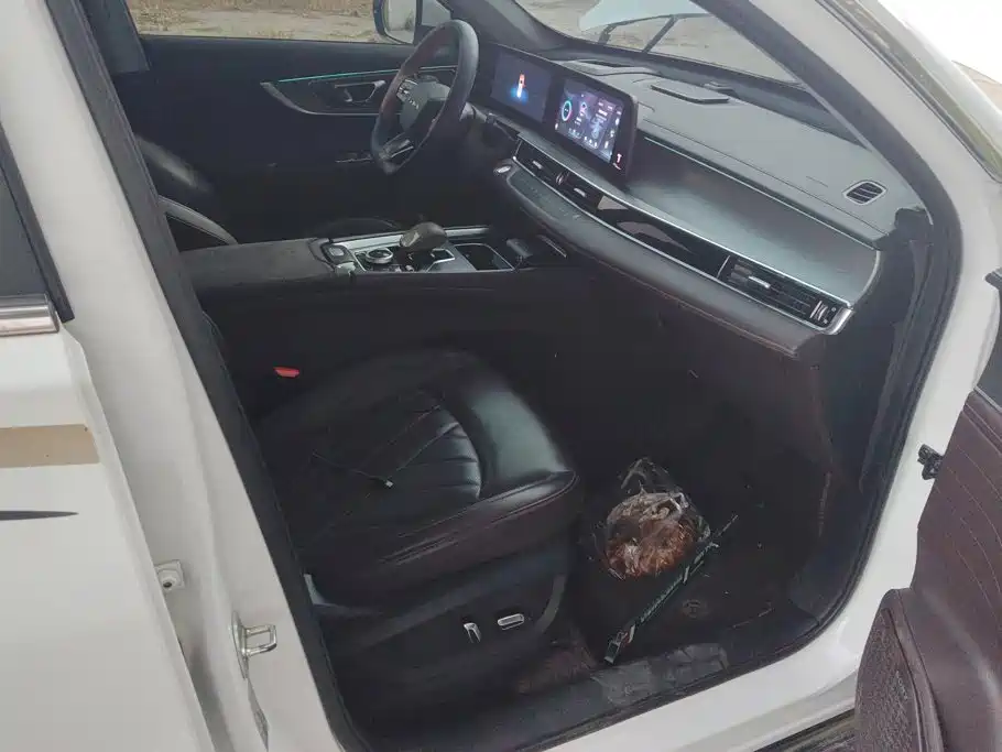 Chery Tiggo 8 PRO — миниатюра 8