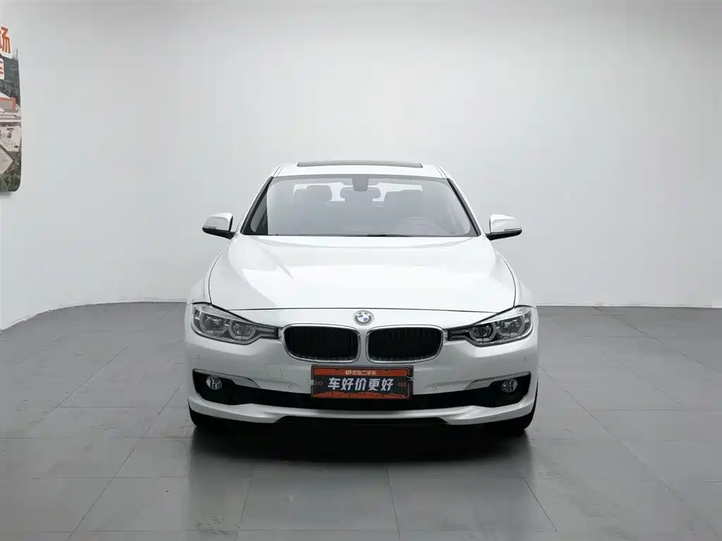 BMW 3 Series 3 2016 320Li Fashion