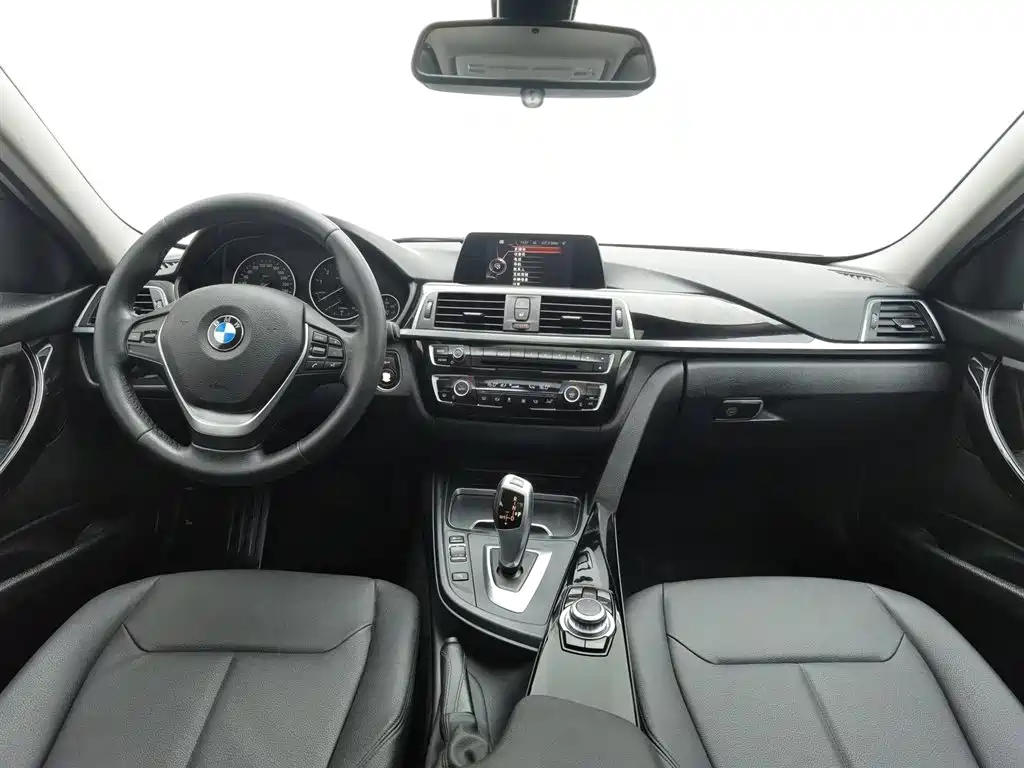 BMW 3 Series 3 2016 320Li Fashion
