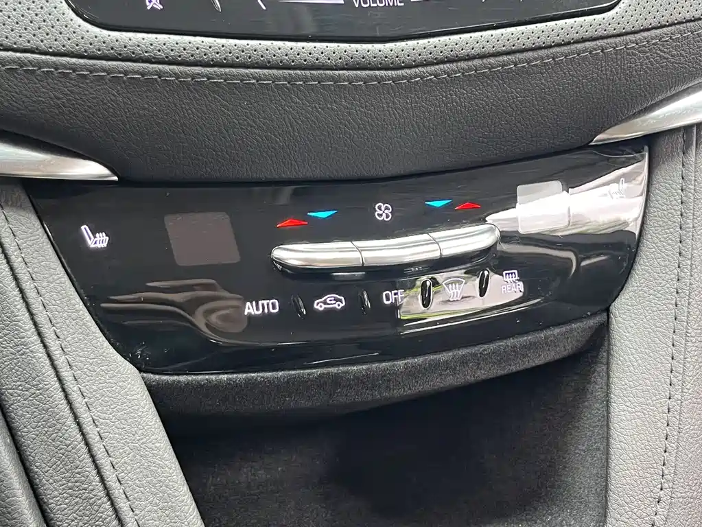 Cadillac XT5 2018 28T Luxury