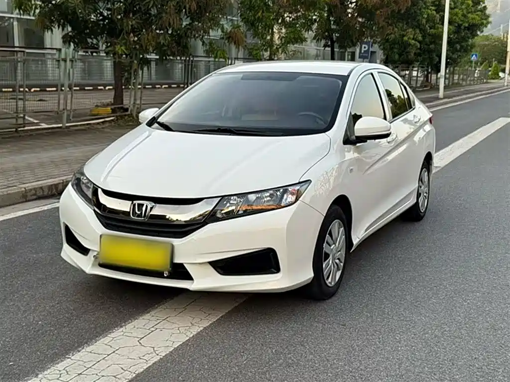 Honda City 2019