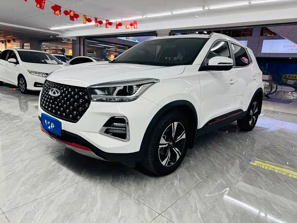 2022 Chery Tiggo 5 - zdjęcie 1 z 12