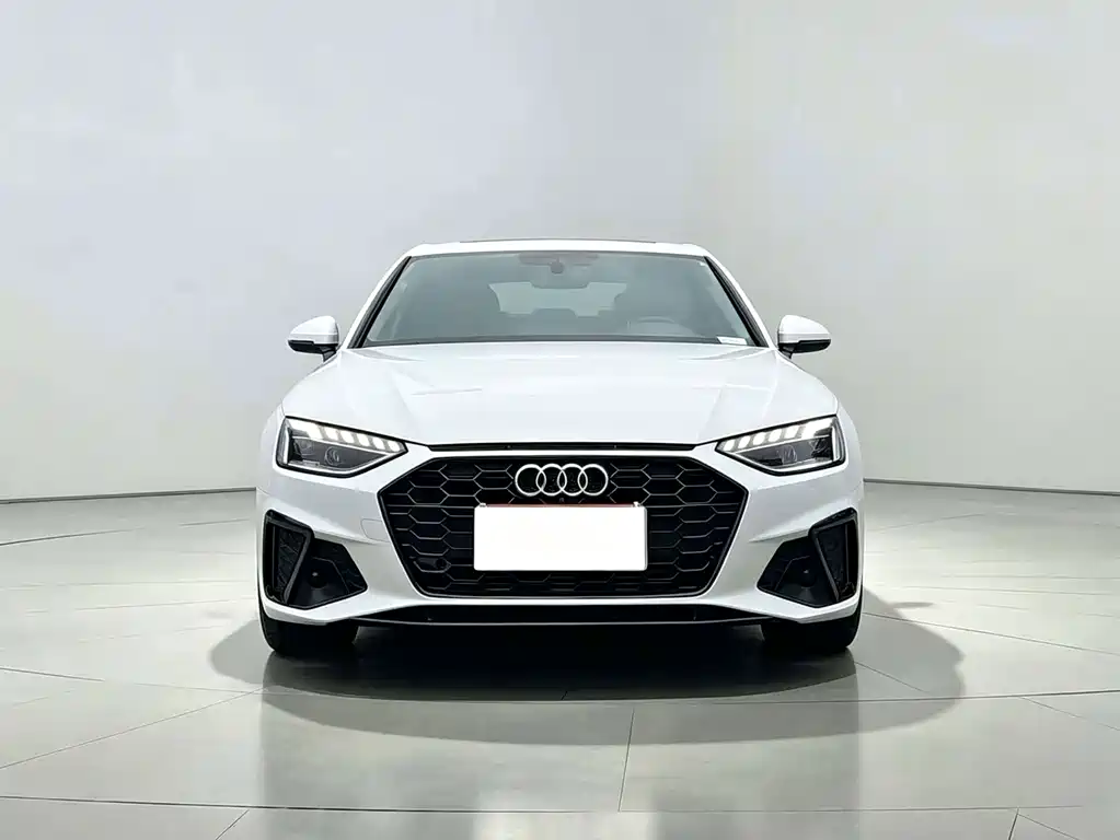 Audi A4L — миниатюра 2