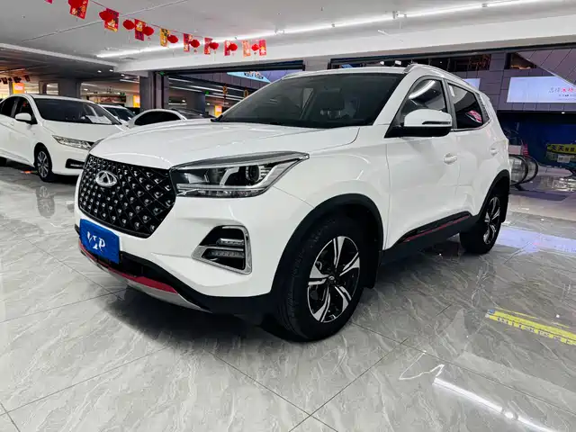 2022 Chery Tiggo 5