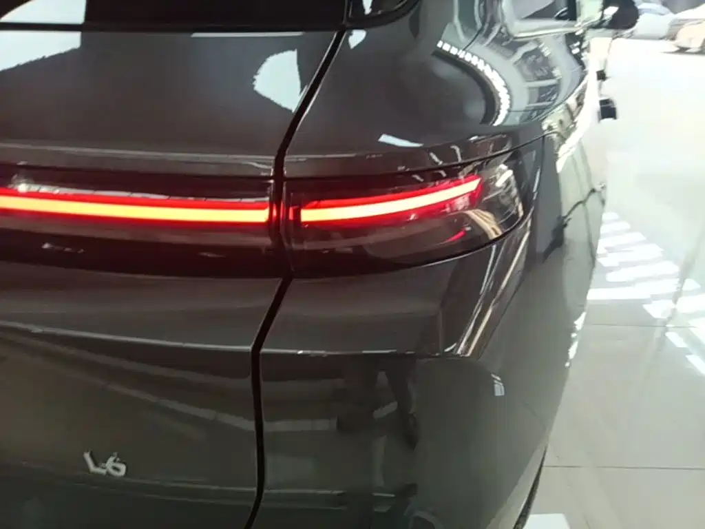 Li Auto Li L6 — миниатюра 8