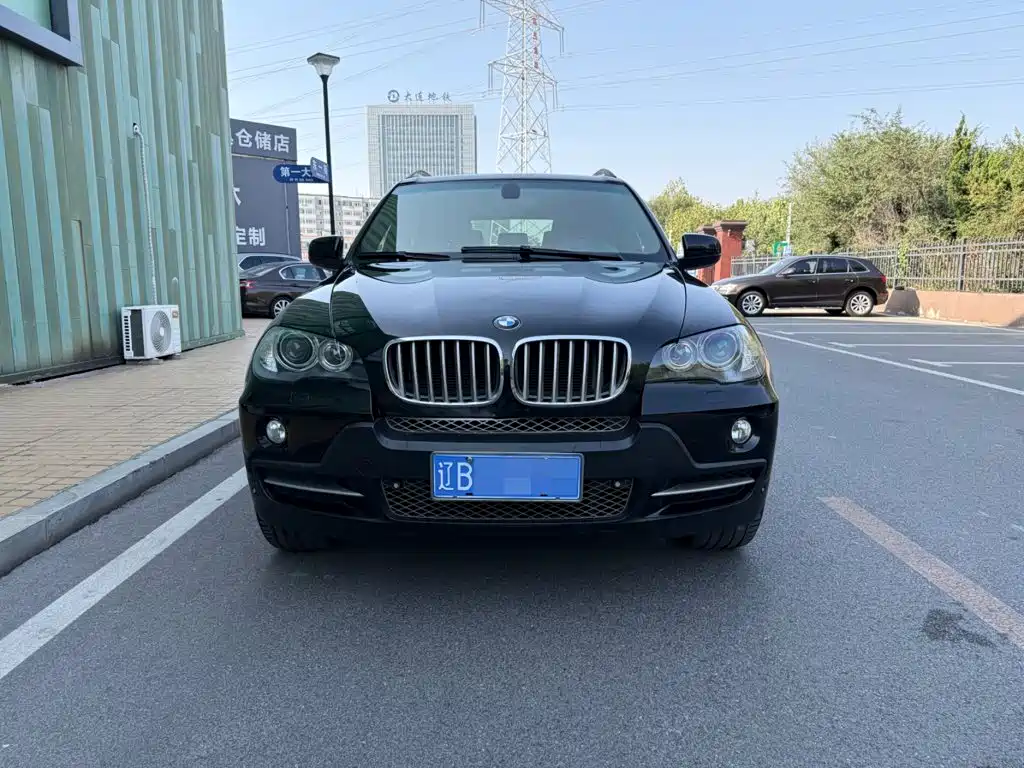 BMW X5 (Import) — миниатюра 2