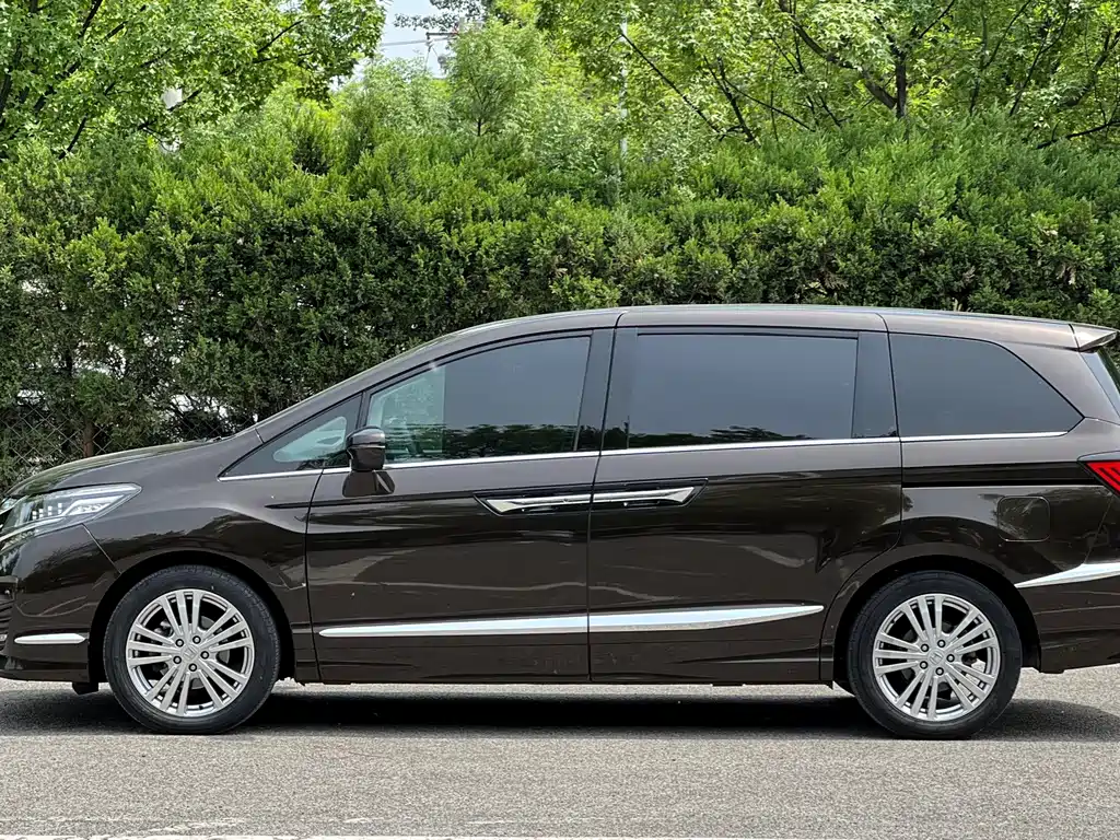 Honda Elysion — миниатюра 21