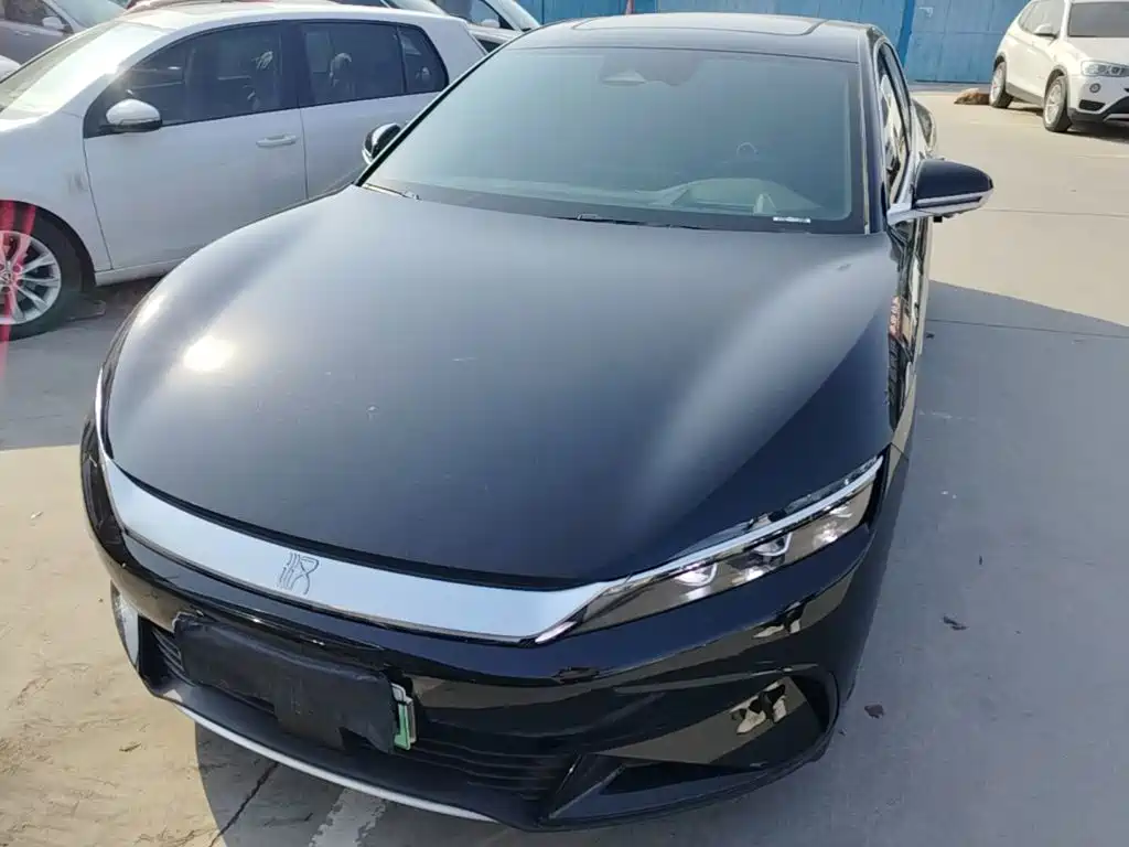 BYD Han — миниатюра 3
