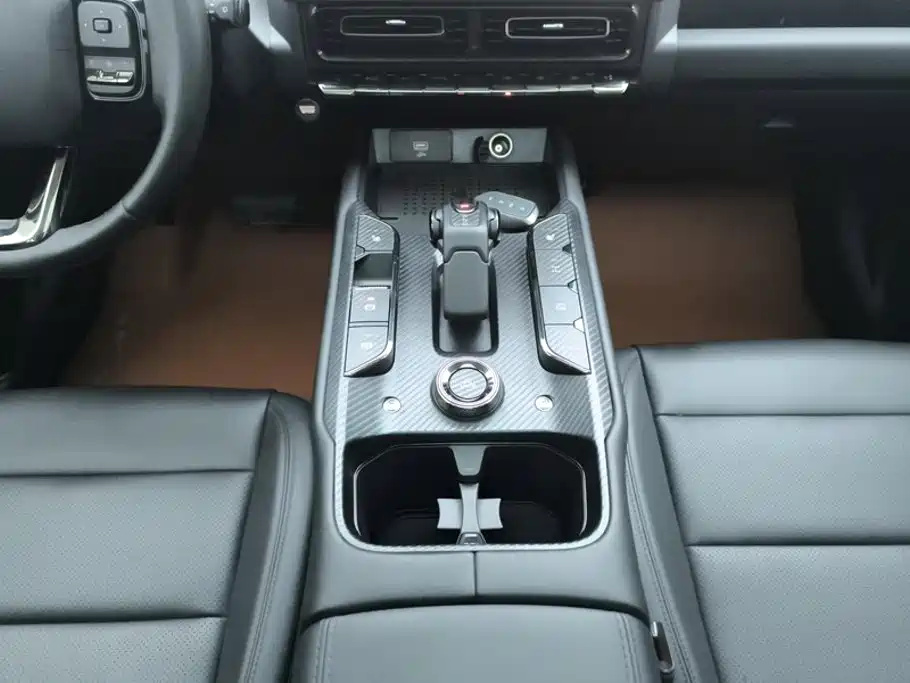 Haval Menglong New Energy — миниатюра 16