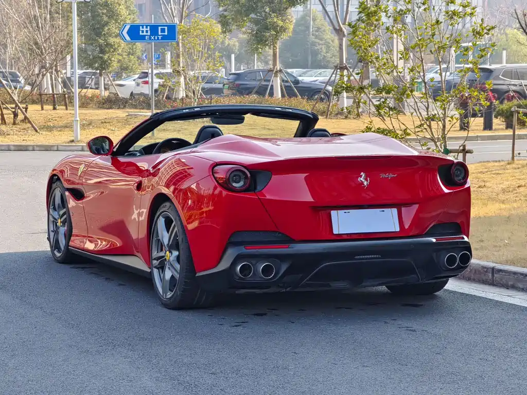 FERRARI PORTOFINO