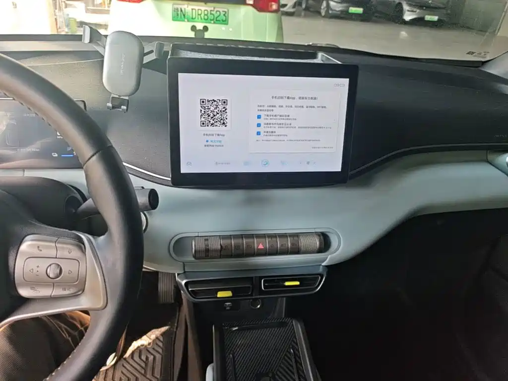 BYD Seagull — миниатюра 13