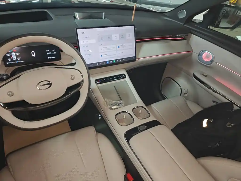 GAC Motor Trumpchi Xiangwang S7 — миниатюра 13
