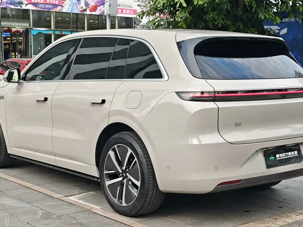 Li Auto Li L6 — миниатюра 12