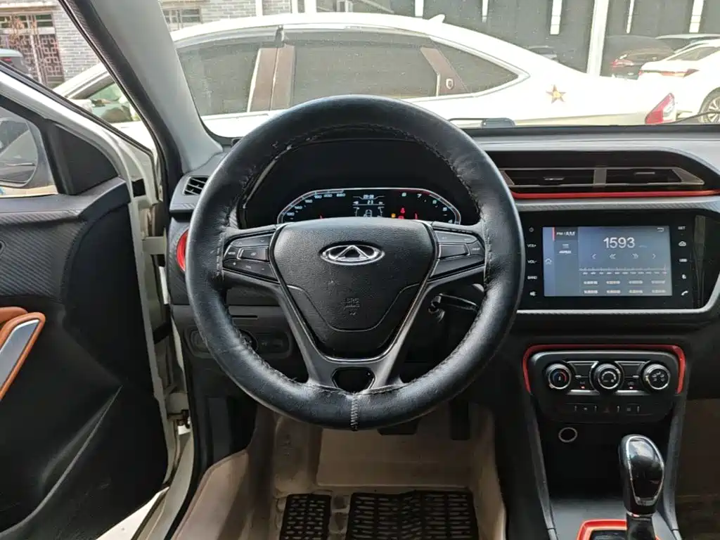 Chery Tiggo 3x — миниатюра 11