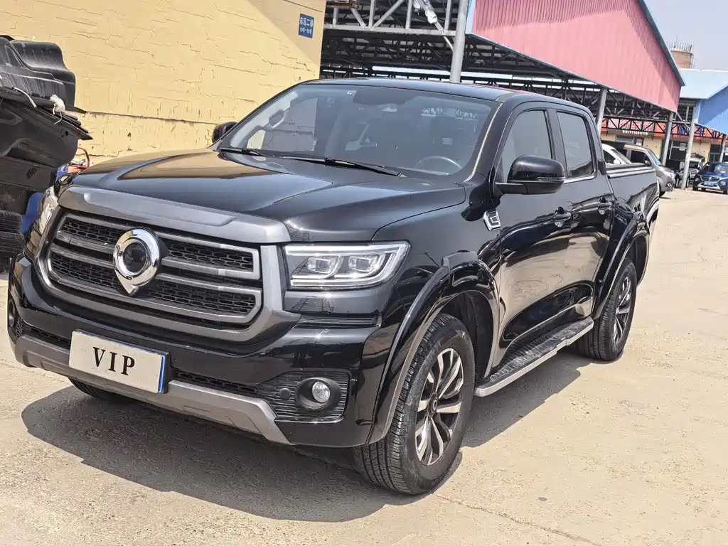Great Wall Pao 2023