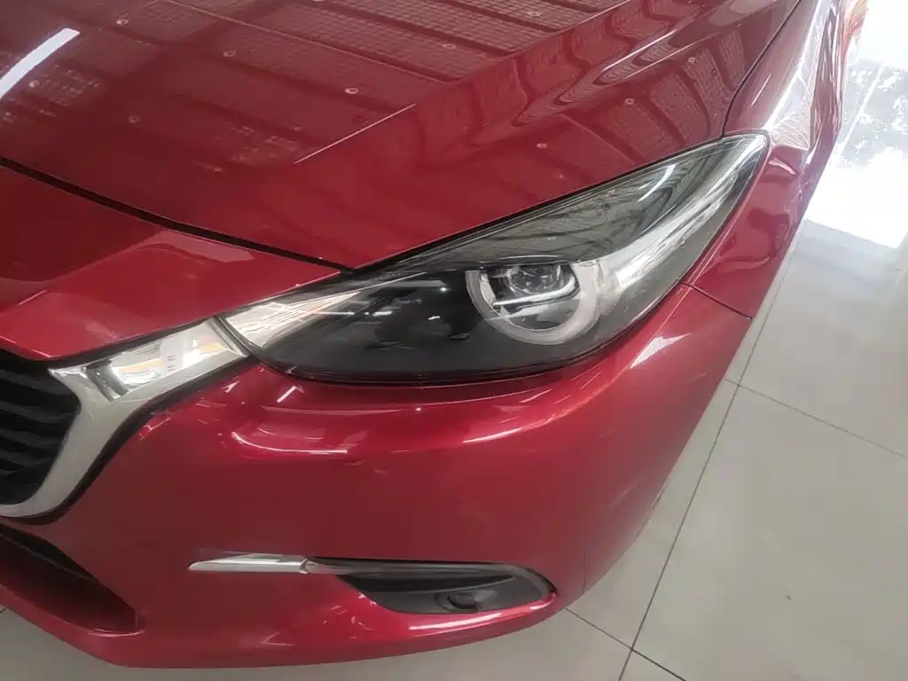 Mazda 3 Axela — миниатюра 24
