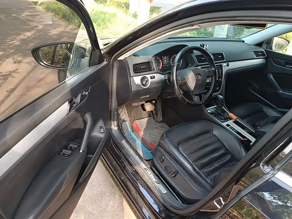Volkswagen Passat — миниатюра 16