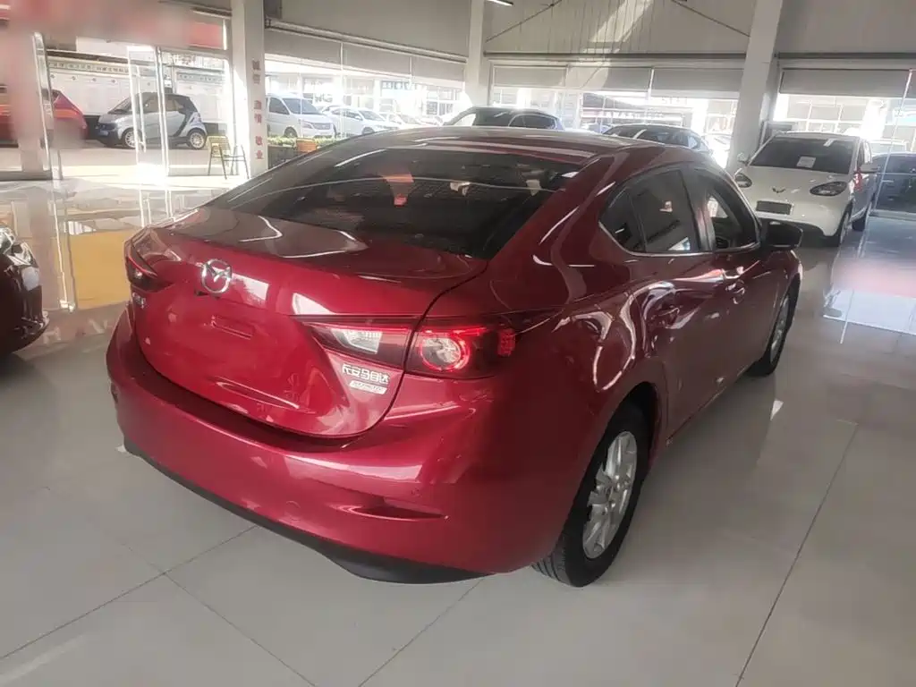 Mazda 3 Axela — миниатюра 7