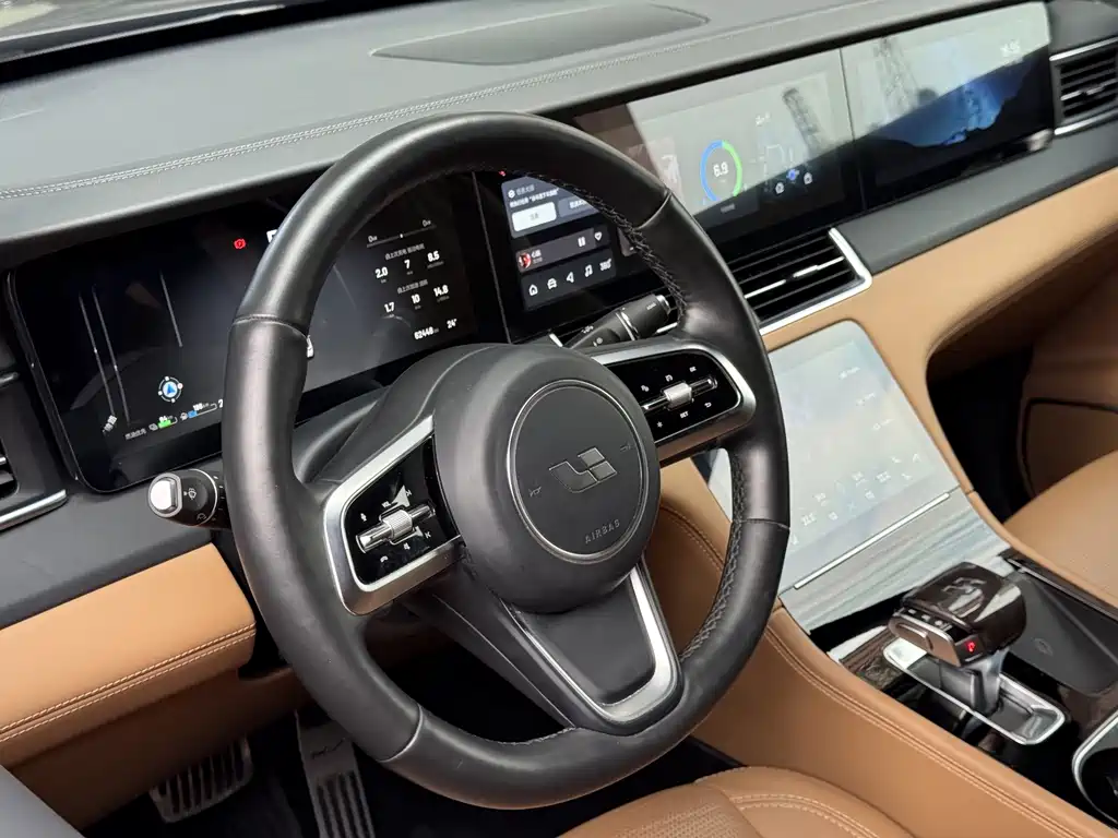 Li Auto Li ONE — миниатюра 16