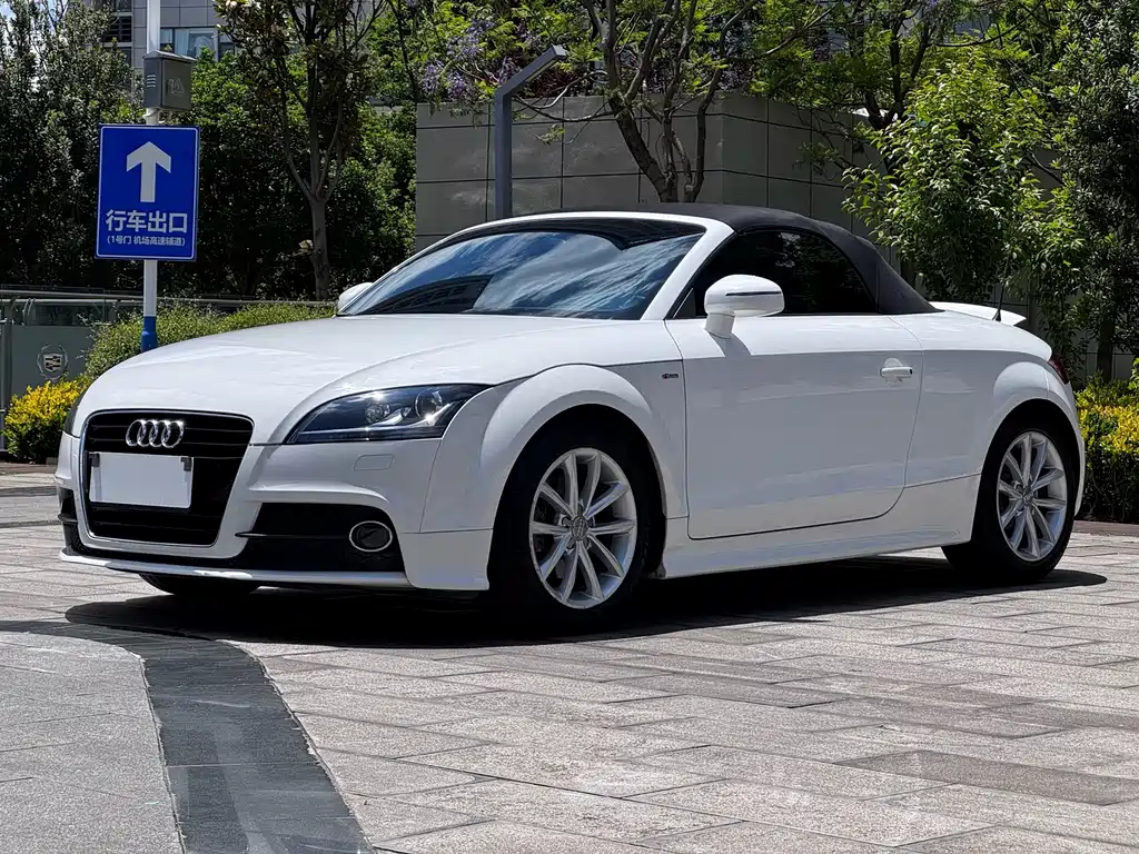Audi TT 2016