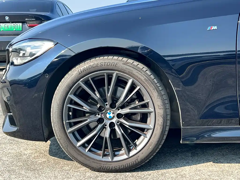 BMW 3 Series — миниатюра 16
