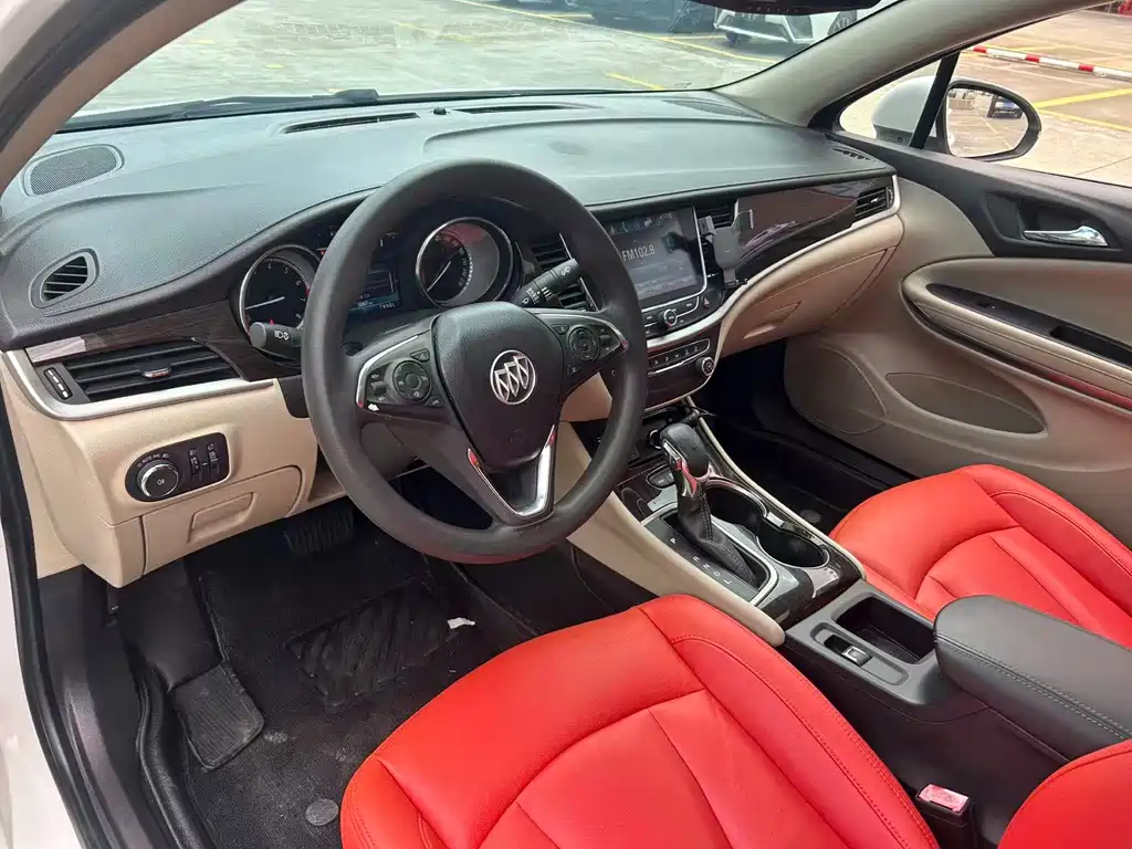 Buick Verano — миниатюра 7