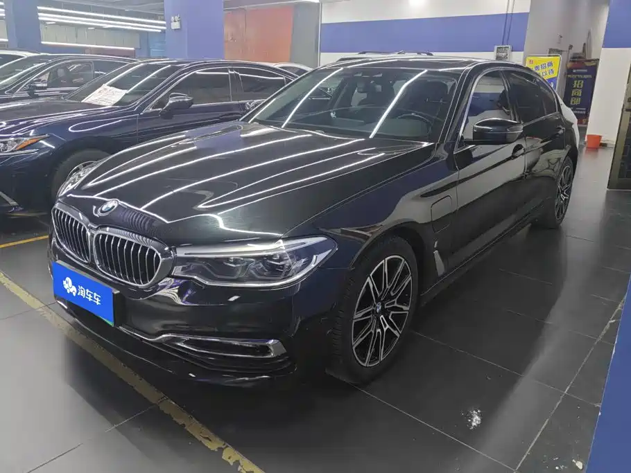 BMW 5 Series New Energy