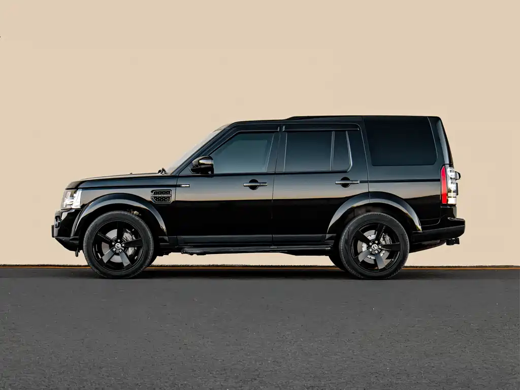 Land Rover Discovery 2015 3.0 SC V6 HSE