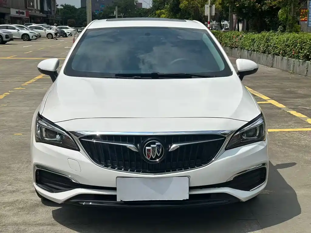 Buick Verano — миниатюра 2
