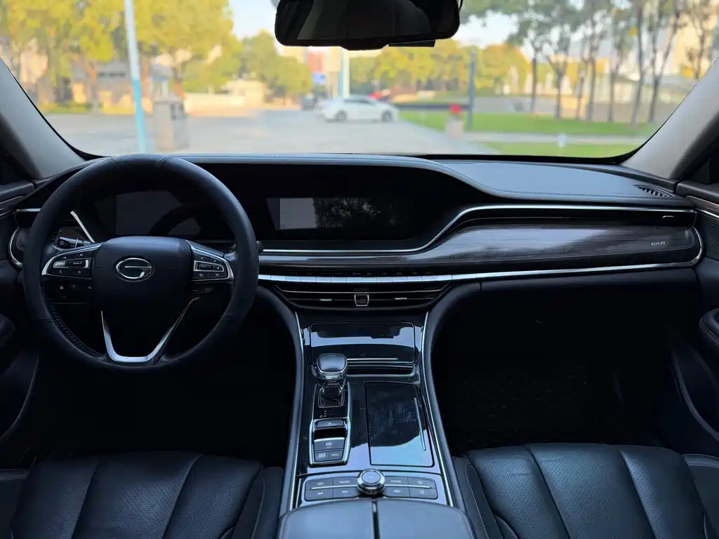 GAC Motor Trumpchi GA8 — миниатюра 10