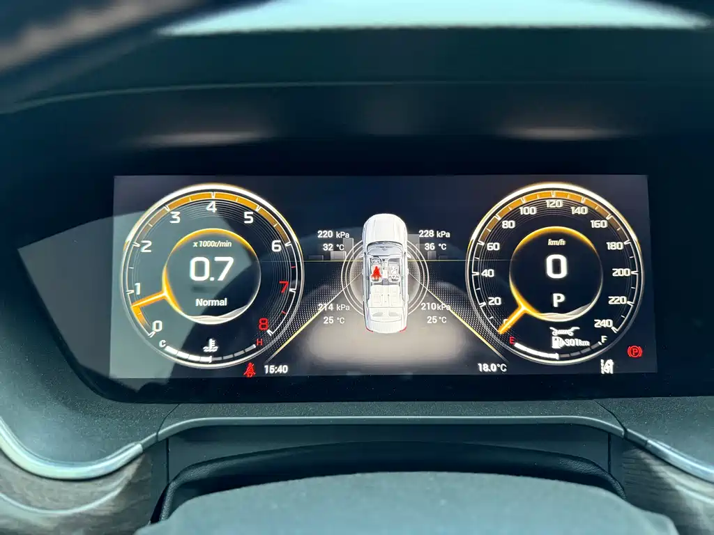 GAC Motor Trumpchi GA8 — миниатюра 23