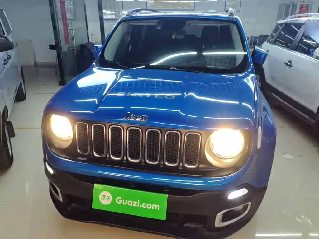 Jeep Renegade — миниатюра 3