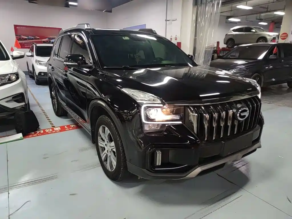 GAC Motor Trumpchi GS8 — миниатюра 4