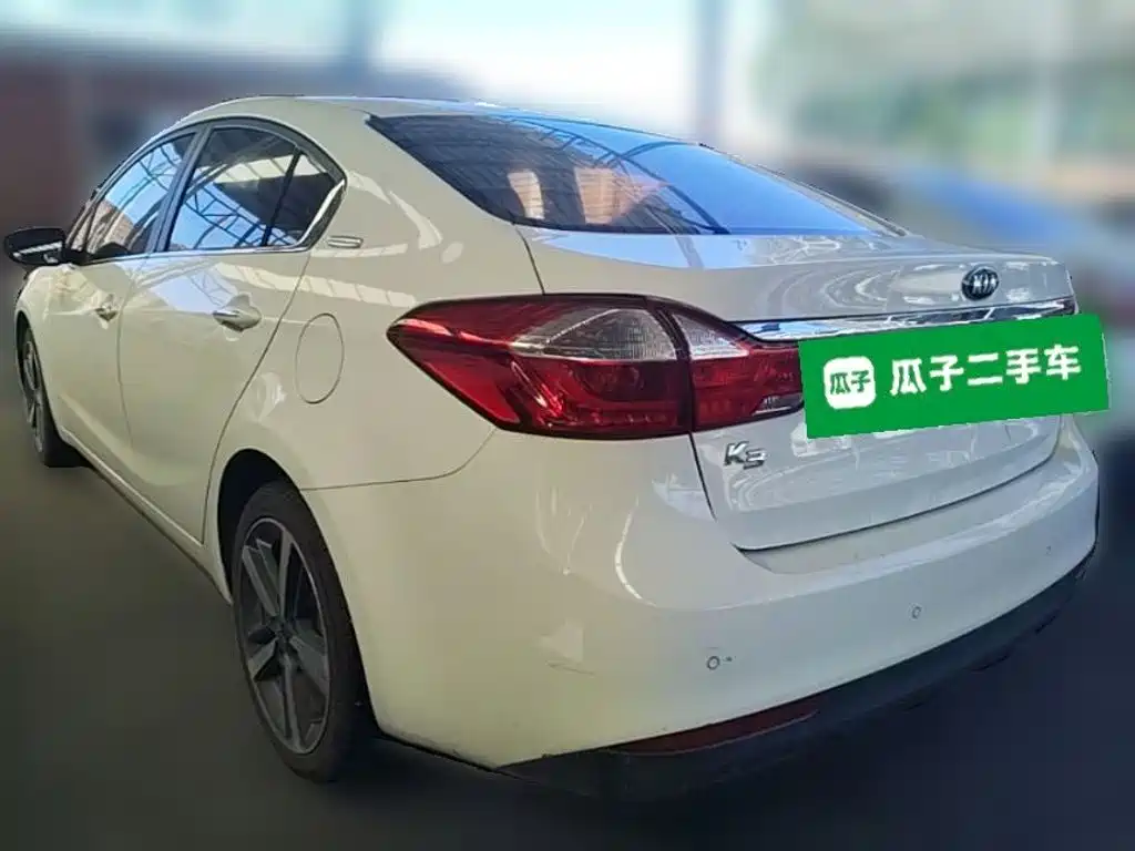 Kia K3 — миниатюра 7