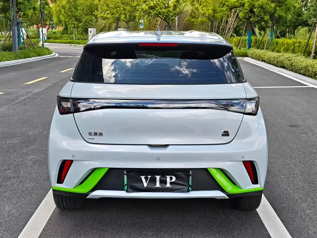 BYD Dolphin — миниатюра 4