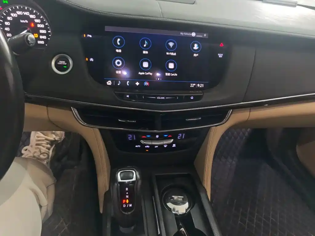Cadillac CT6 — миниатюра 13
