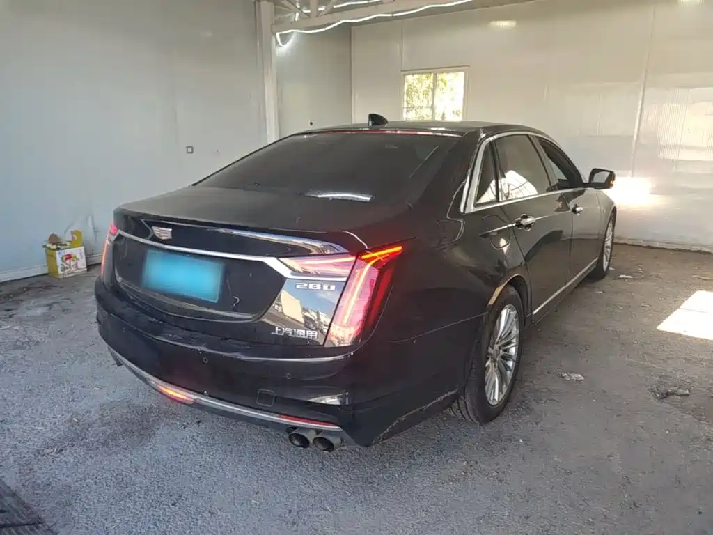 Cadillac CT6 — миниатюра 7