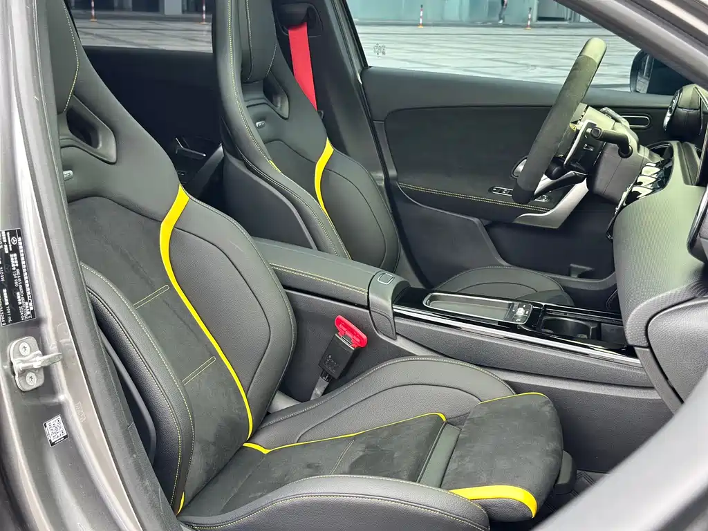 Mercedes-Benz A-Class AMG (Import) — миниатюра 14