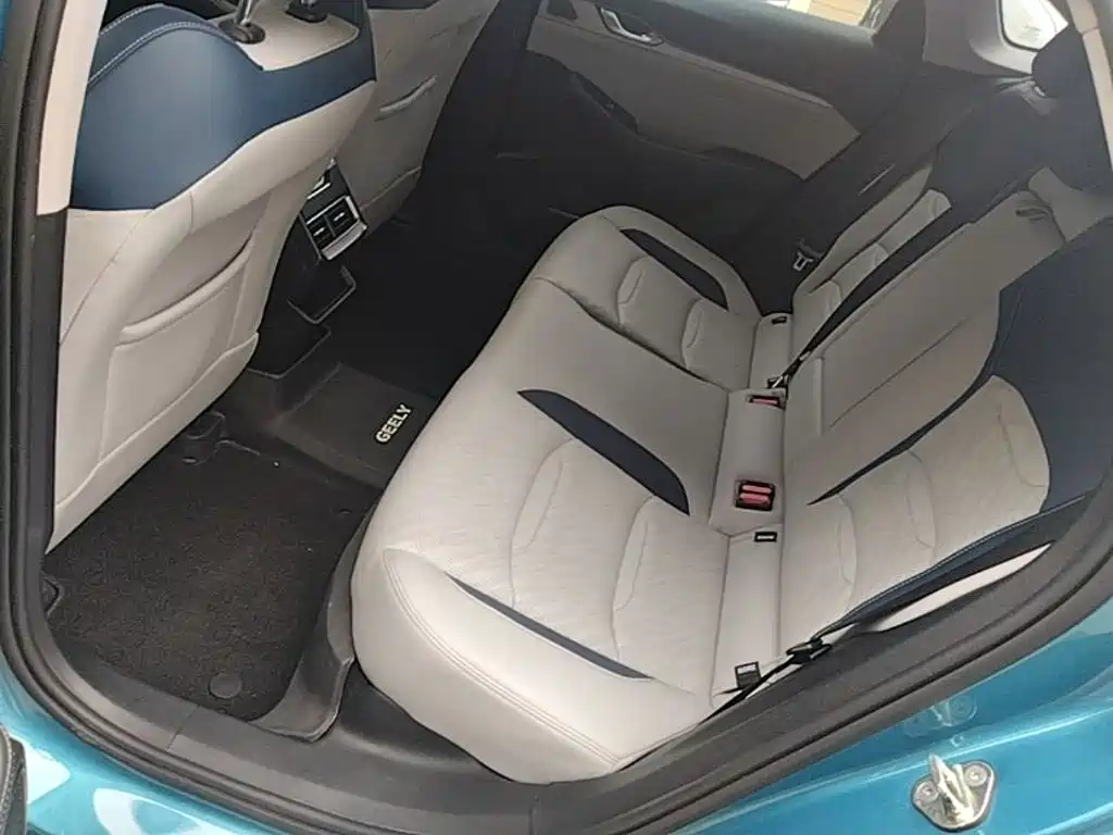 Geely Xingrui — миниатюра 17