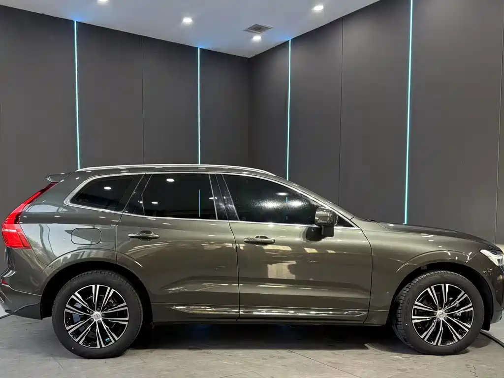 Volvo XC60 — миниатюра 5