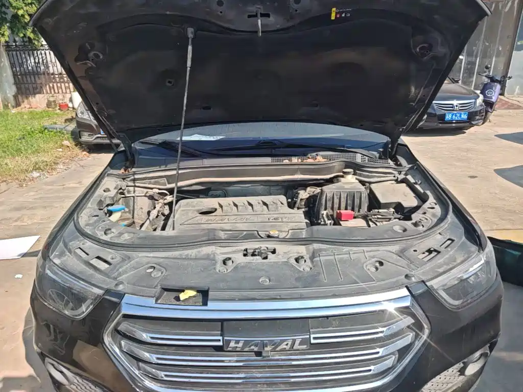 Haval H6 — миниатюра 20