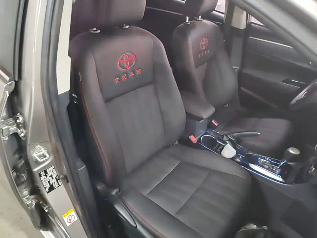Toyota Corolla — миниатюра 25