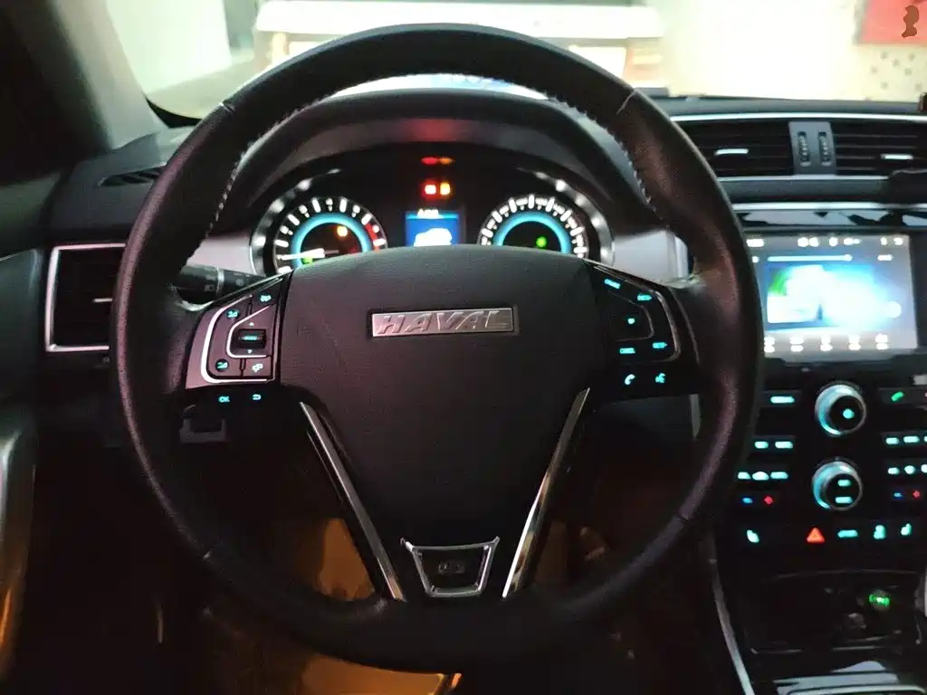 Haval H2 — миниатюра 3