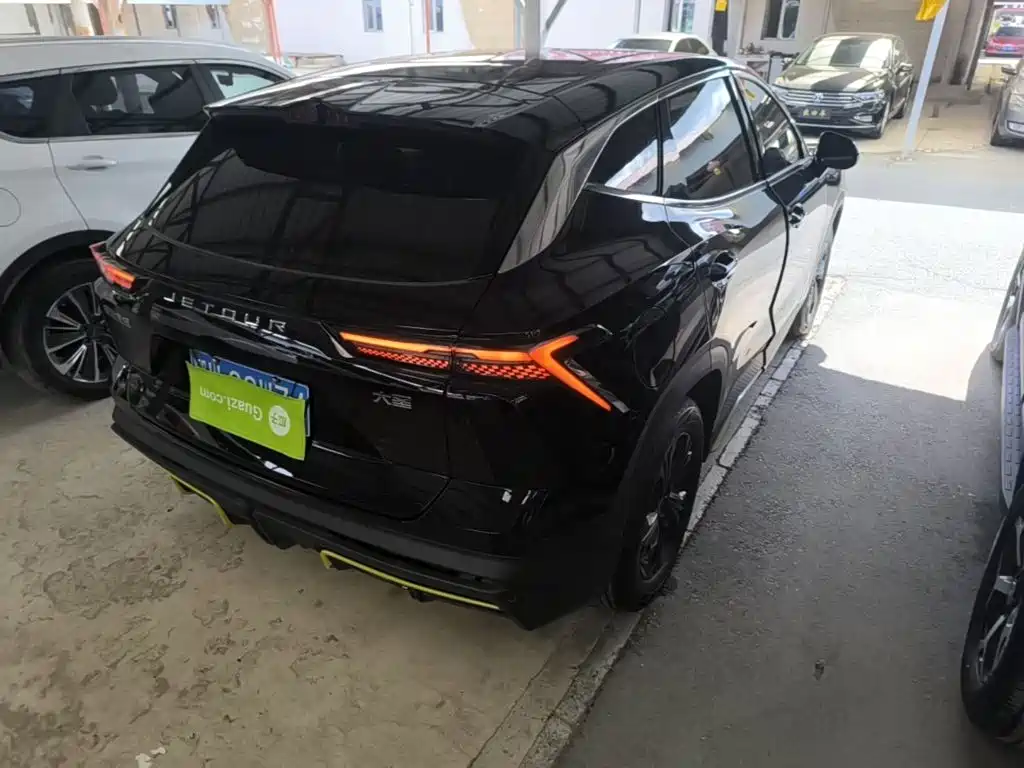 Jetour Dasheng — миниатюра 7
