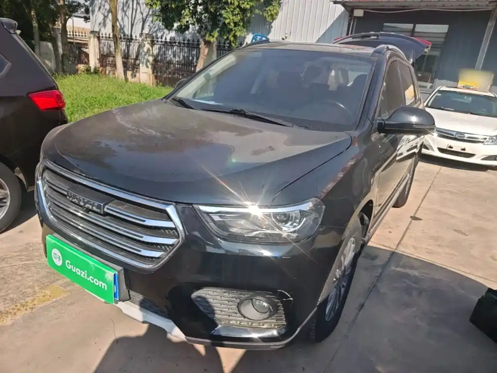 Haval H6 — миниатюра 2